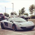 Mclaren MP4-12C