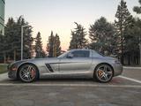 Mercedes SLS AMG