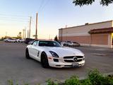 Mercedes SLS AMG