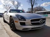 Mercedes SLS AMG