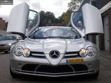 Mercedes SLR