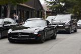 Mercedes SLS AMG