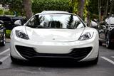 Mclaren MP4-12C