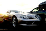 Mercedes SLR