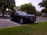 Rolls Royce Ghost