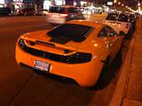 Mclaren MP4-12C