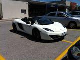 Mclaren MP4-12C