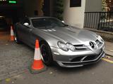 Mercedes SLR