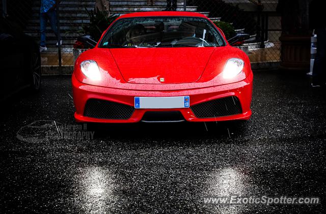 Ferrari F430 spotted in Monaco, Monaco