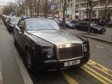 Rolls Royce Phantom