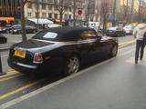 Rolls Royce Phantom