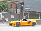 Mclaren MP4-12C