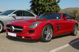 Mercedes SLS AMG