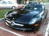 Mercedes SLS AMG