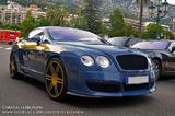 Bentley Continental