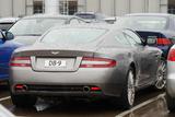 Aston Martin DB9