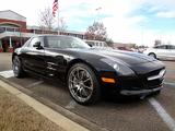 Mercedes SLS AMG