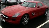 Mercedes SLS AMG