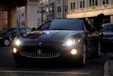 Maserati GranCabrio