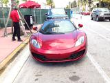 Mclaren MP4-12C