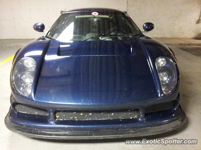 Noble M12 GTO 3R spotted in Park City, Utah