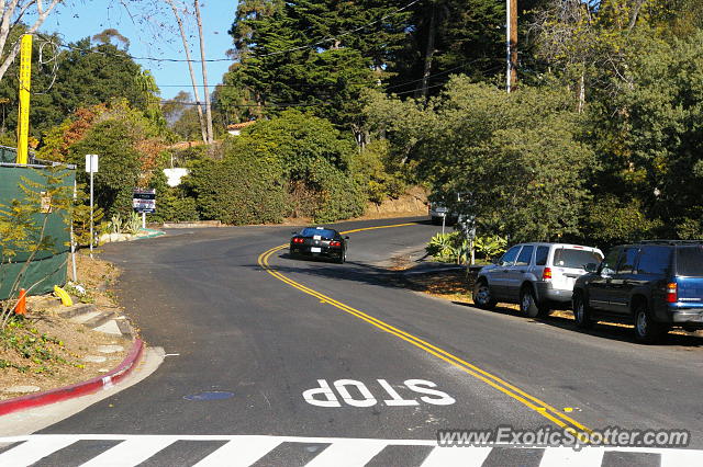 Ferrari 360 Modena spotted in Montecito, California