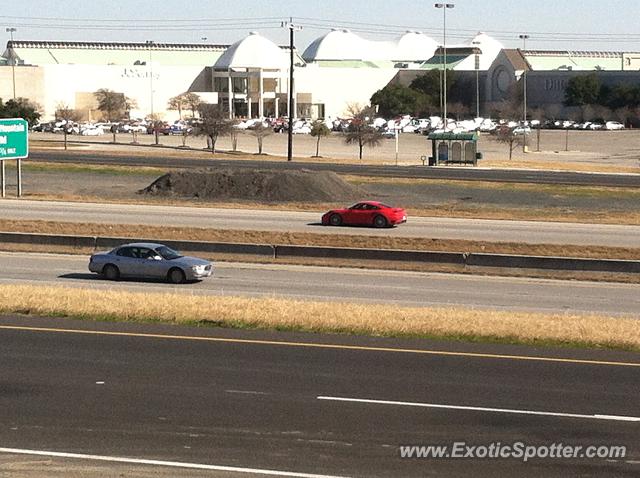 Porsche 911 Turbo spotted in San Antonio, Texas