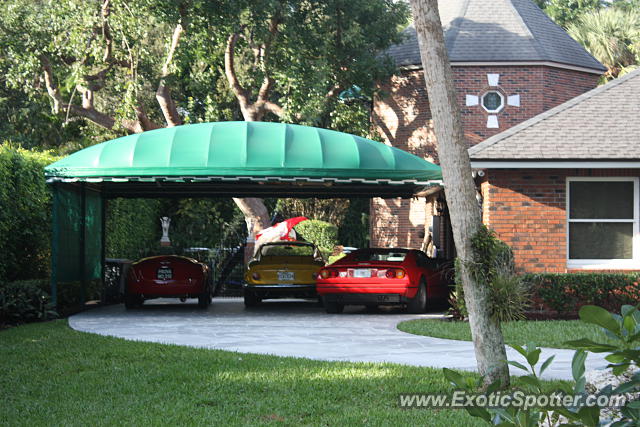 Ferrari 275 spotted in Stuart, Florida