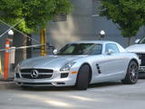 Mercedes SLS AMG