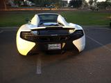 Mclaren MP4-12C