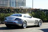 Mercedes SLR