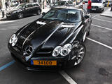 Mercedes SLR