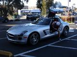 Mercedes SLS AMG