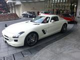 Mercedes SLS AMG