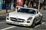 Mercedes SLS AMG