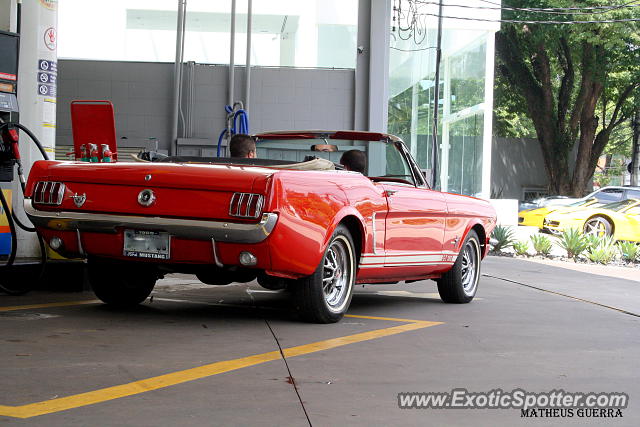 Other Vintage spotted in São Paulo, Brazil