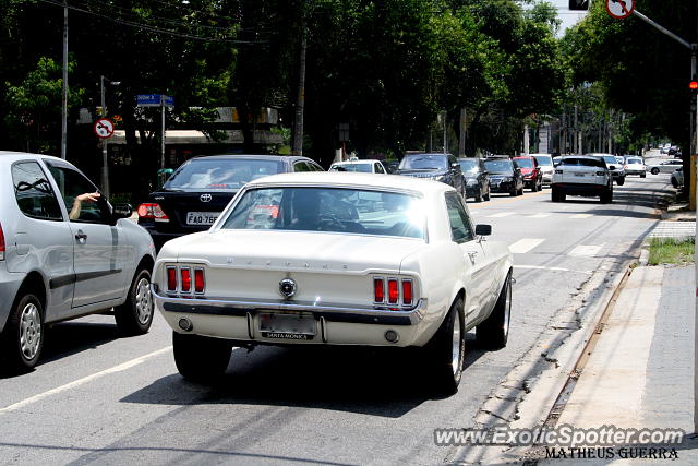 Other Vintage spotted in São Paulo, Brazil