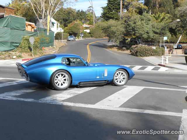 Other Kit Car spotted in Montecito, California
