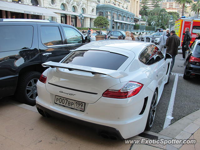 Other Other spotted in Monaco, Monaco