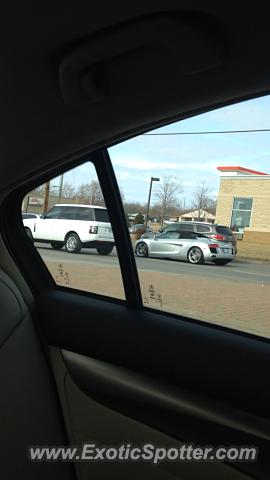 Audi R8 spotted in Overland Park, Kansas