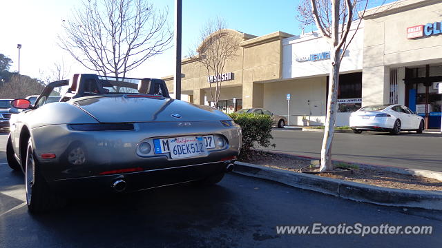 BMW Z8 spotted in San Francisco, California