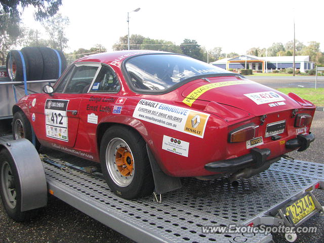 Other Vintage spotted in Holbrook, Australia