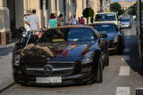 Mercedes SLS AMG