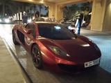 Mclaren MP4-12C