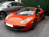 Mclaren MP4-12C