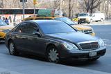 Mercedes Maybach