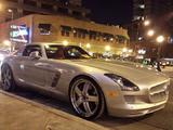 Mercedes SLS AMG