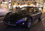 Maserati GranCabrio