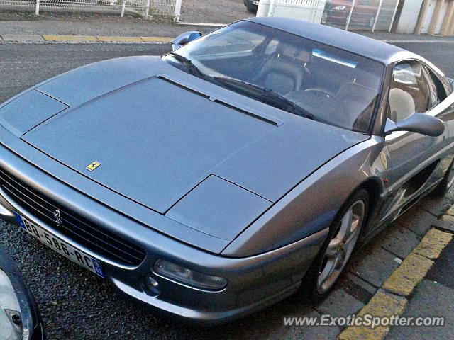 Ferrari F355 spotted in Audruicq, France