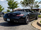 Mercedes SLS AMG